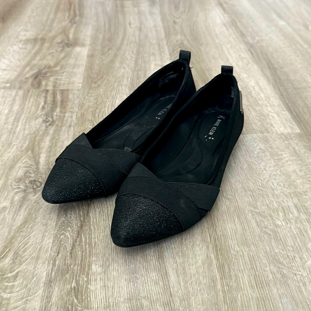 Anne Klein Flex Flats